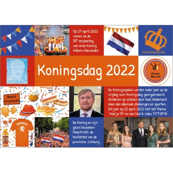 12487 Koningsdag 2022 NL - SALE